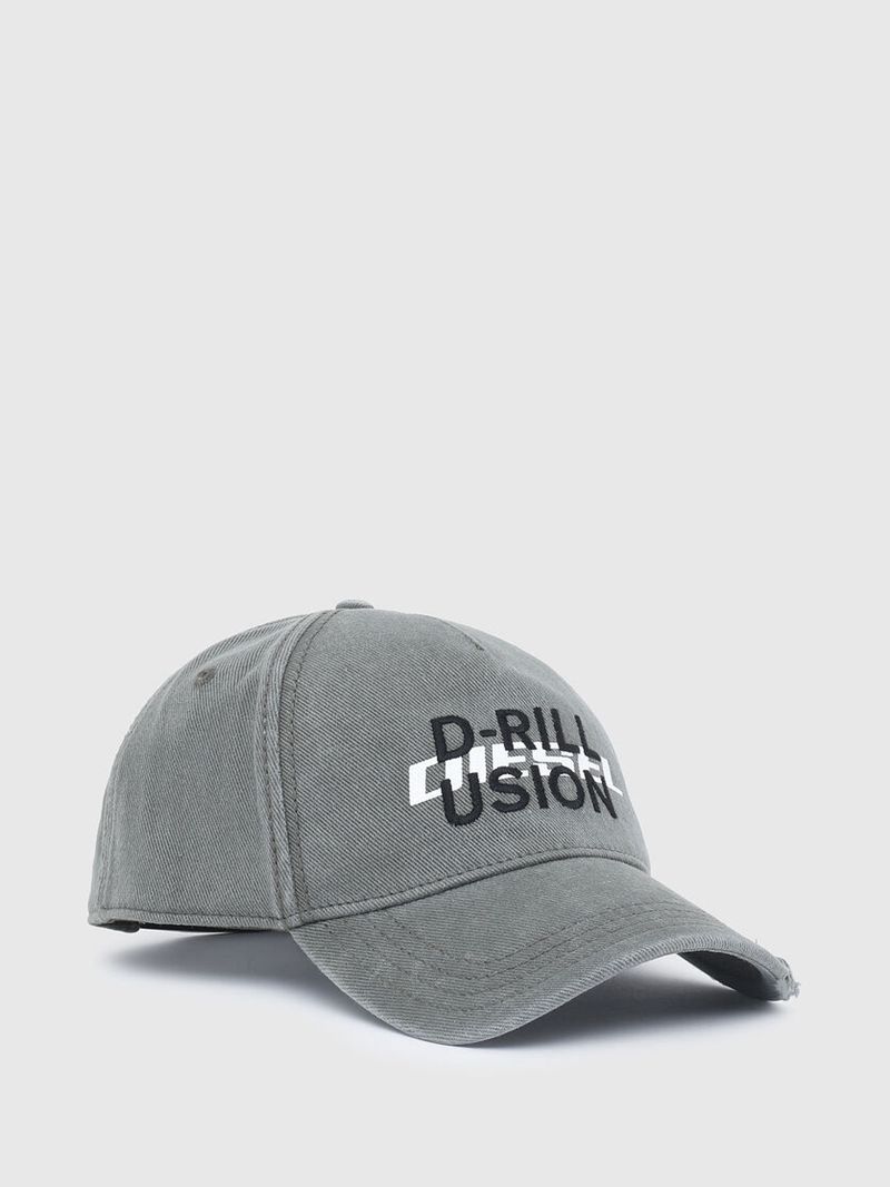 Chapeu Diesel C-Stone Homem - Verde Oliva NYKDV-5239